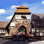 アパート Ferienapartment 