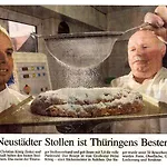 アパート Ferienapartment 