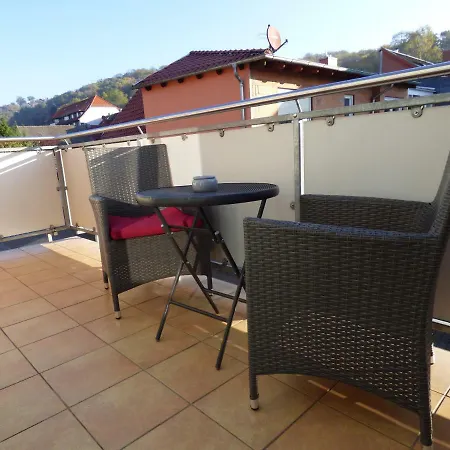 Appartement Ferienapartment 