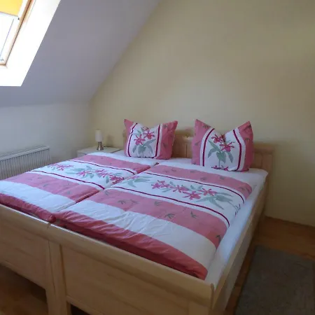 アパート Ferienapartment 