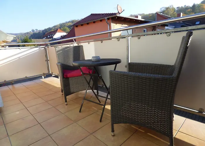 Appartement Ferienapartment 