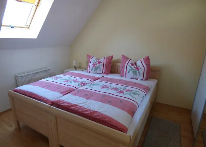 Appartement Ferienapartment 