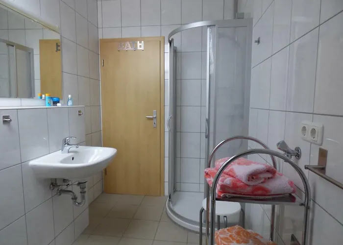 Appartement Ferienapartment 